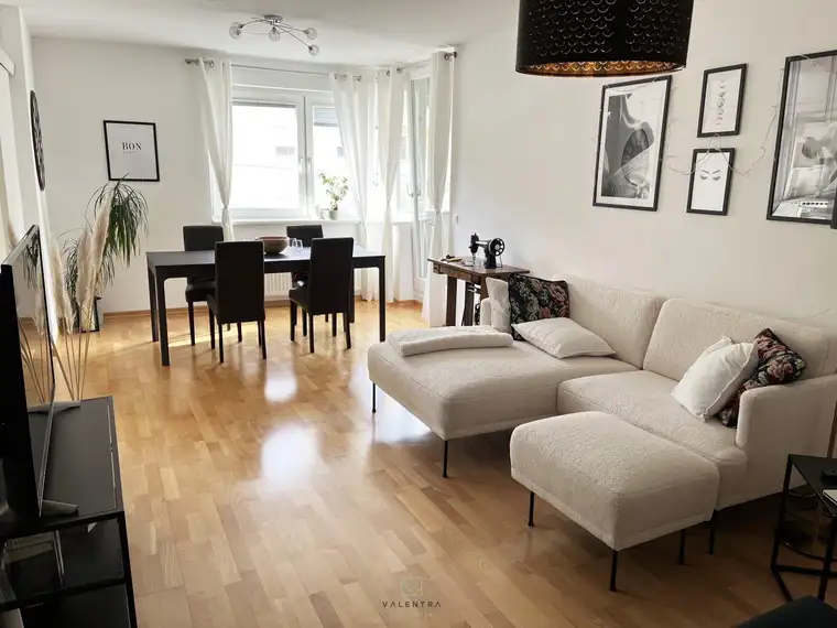 2 Zimmer Wohntraum mit Loggia in Hetzendorf