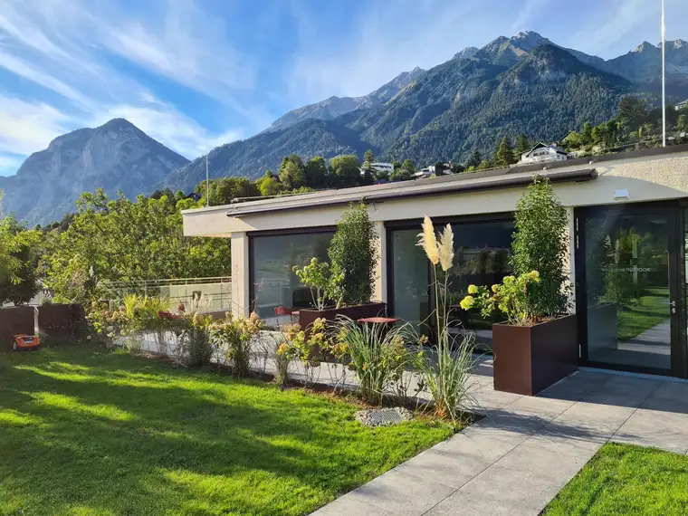 Dachterrassenappartement