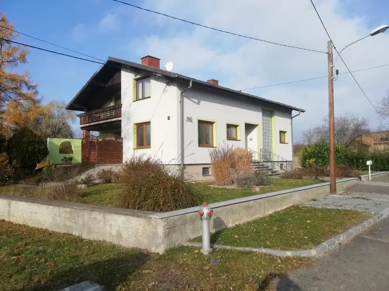 Einfamilienhaus mit Charme 