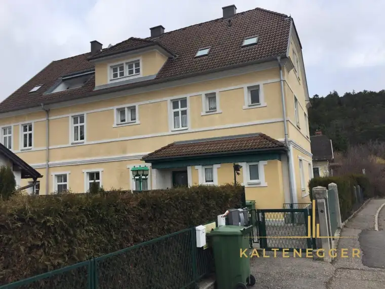 Zinshaus mit 6 Einheiten in vermieteter Bestandsstruktur