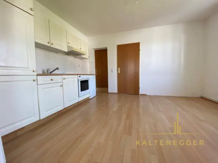 Wohnung mit Balkon