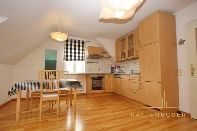 Perfekte Single-Wohnung