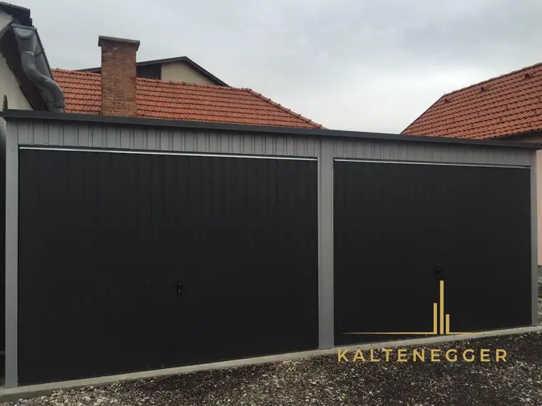 Garage zu mieten