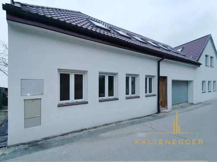 Belagsfertig oder schlüsselfertig - gestalten Sie Ihre Wohneinheit mit!