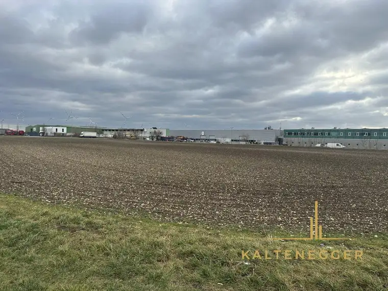 Bauland Industrie