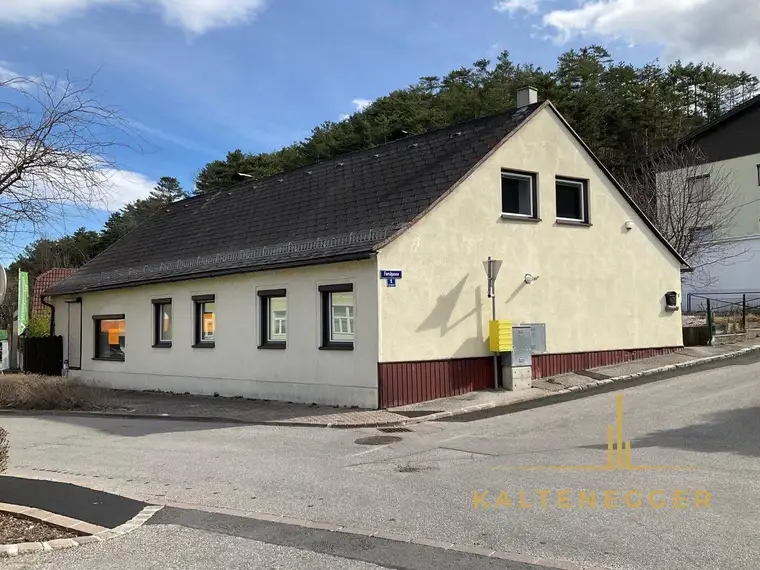 Haus mit viel Potential