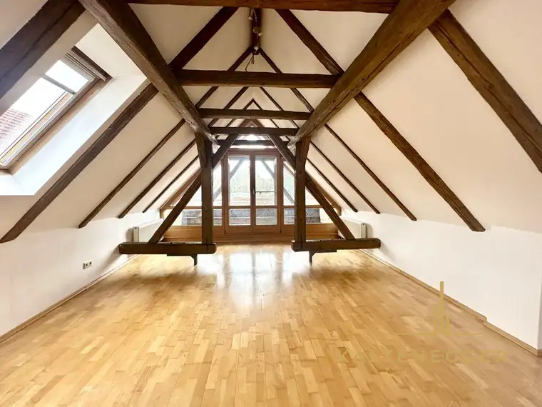 Traumwohnung mit Loggia
