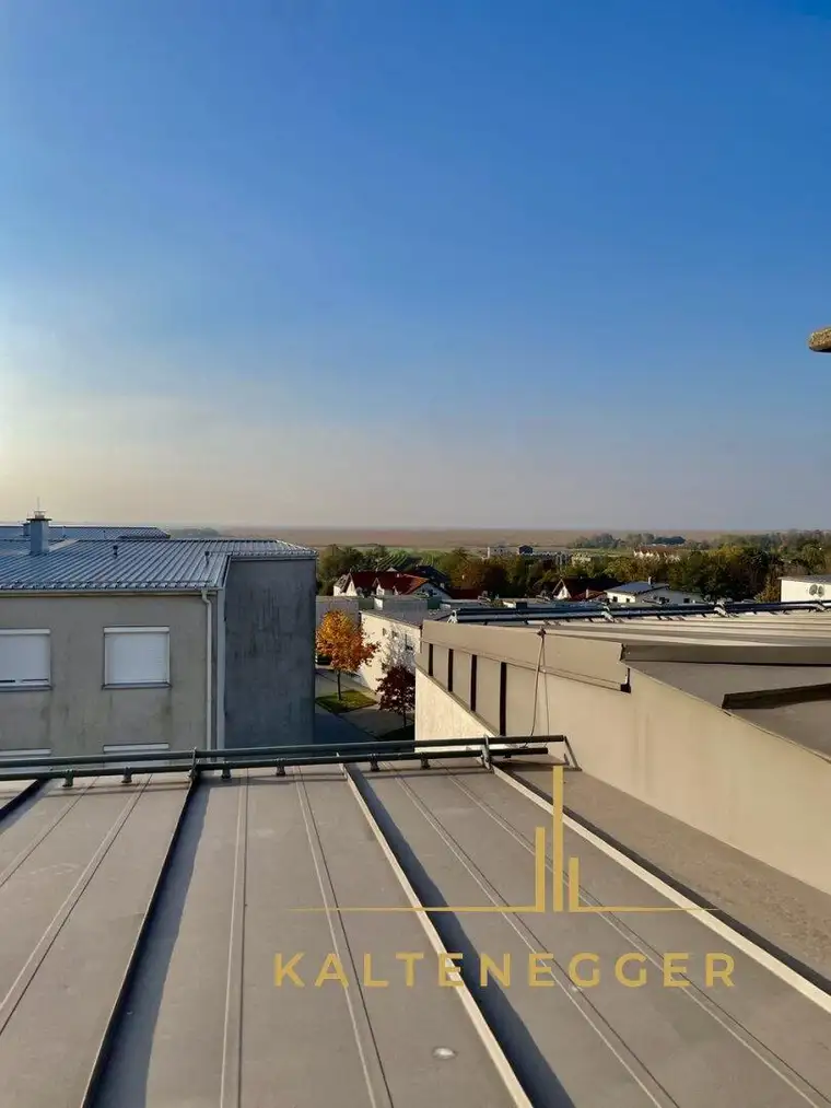 Traumhafte Maisonette mit Blick auf den Neusiedlersee