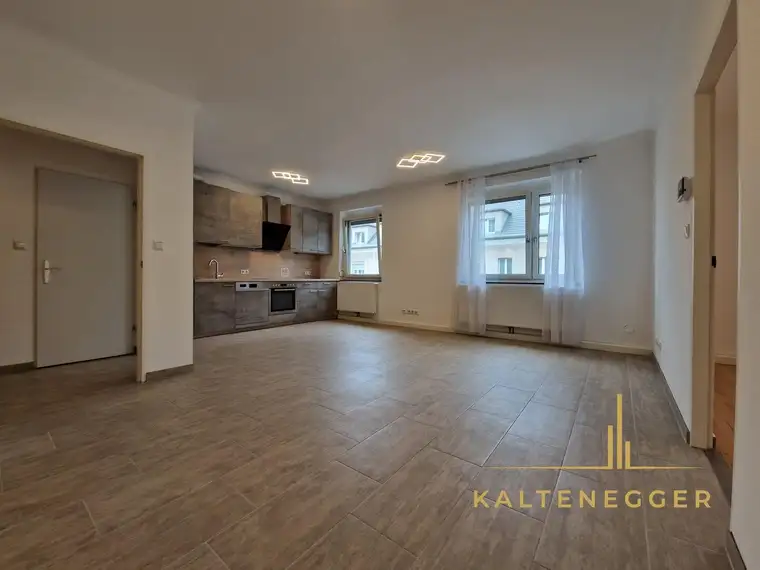 Ideal aufgeteilte 2-Zimmer-Wohnung nahe dem Hauptplatz in Schwechat