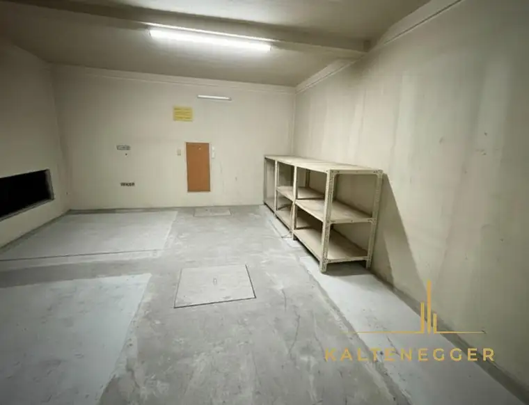 Kleines, aber feines Lager