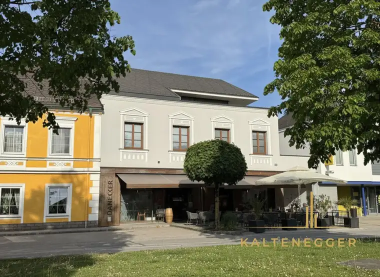 Neu errichtetes Zinshaus in Bestlage – nachhaltig vermietet und professionell verwaltet