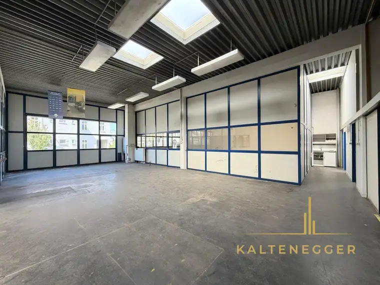 Großzügiges Lager- und Bürogebäude mit ca. 518 m² in Innenhoflage – vielseitig nutzbar