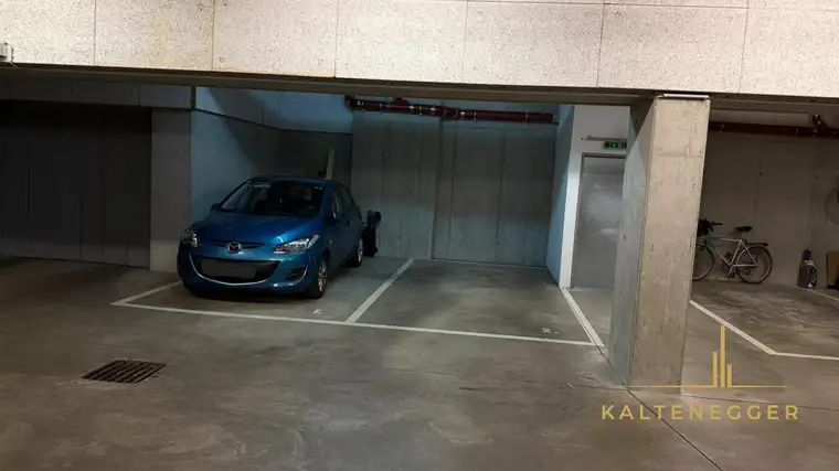 ZU VERMIETEN: Garagenparkplatz in der Dietrichgasse, 1030 Wien