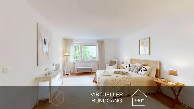 Umwerfend schön sanierte 5-Zimmer Wohnung | 2 Bäder | hoher Wohnkomfort | Nähe WKO &amp; Palais Schönburg