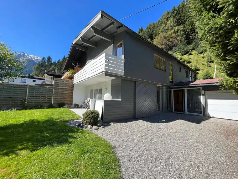 Alpines Wohlfühlhaus in Gries im Sellrain