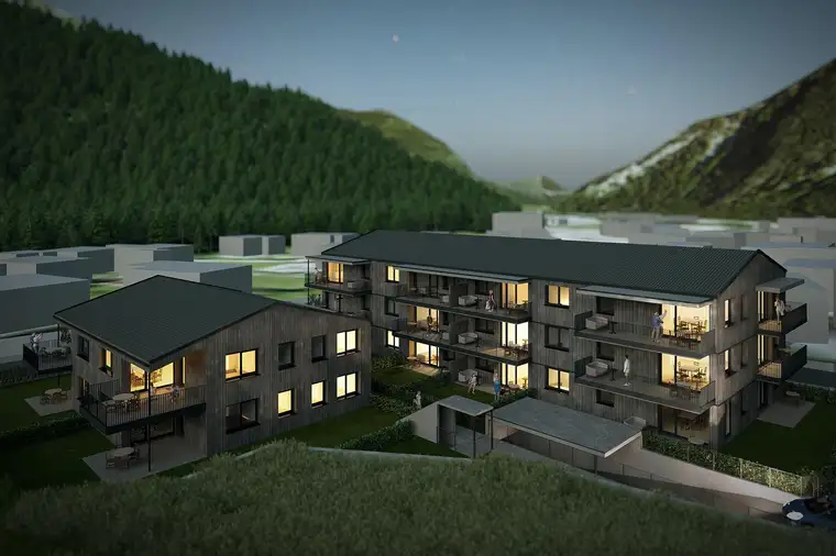 Das Karwendel – Moderne Architektur, alpine Lebensqualität