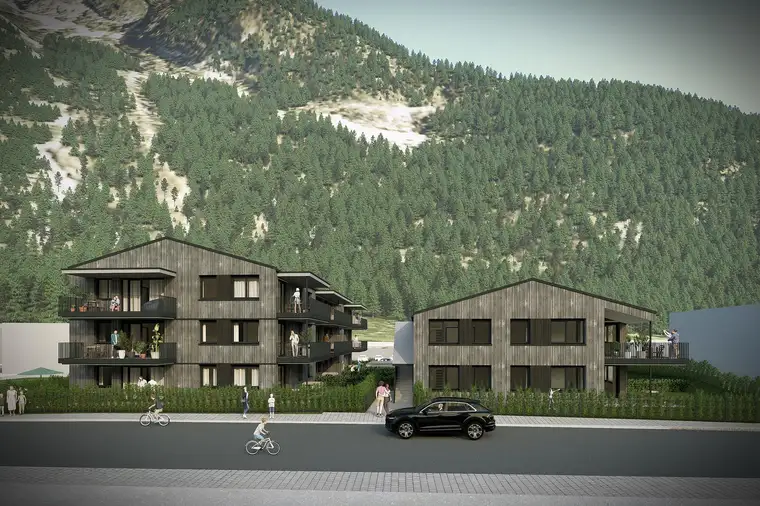 Das Karwendel – Moderne Architektur, alpine Lebensqualität