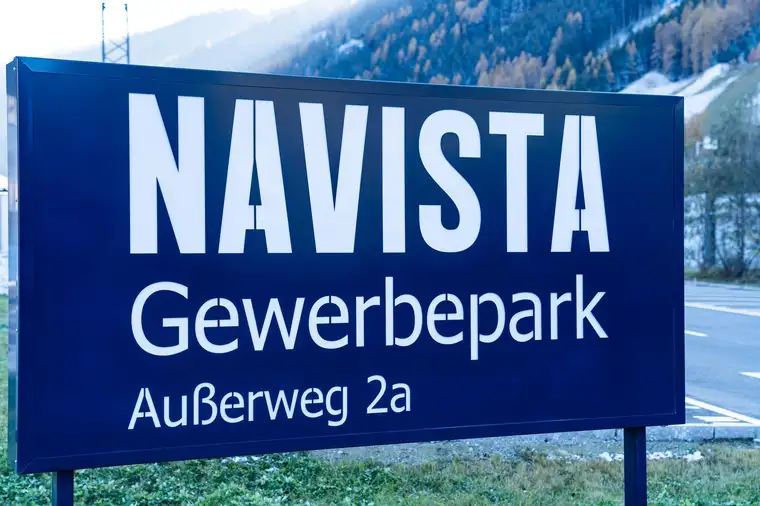 Impuls der Wirtschaft: Willkommen im Navista Gewerbepark - 292 m²