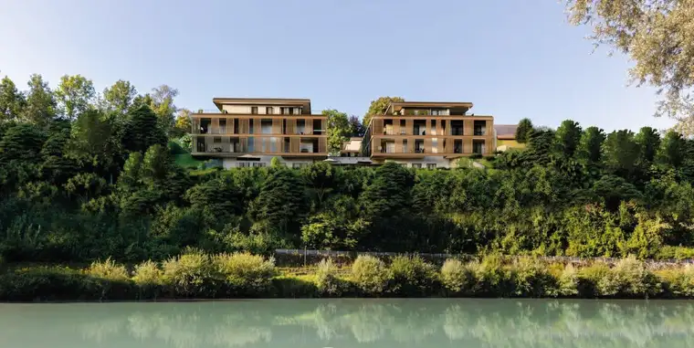 ERSTBEZUG - PROVISIONSFREI - TOP ausgestattete 3-Zimmer-Wohnung in Villach / Stadtteil St. Martin