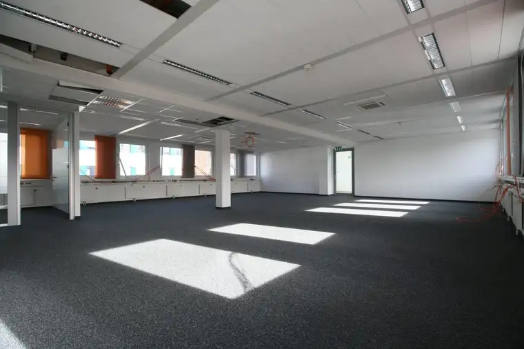 Repräsentative Büroflächen in Salzburg Nord