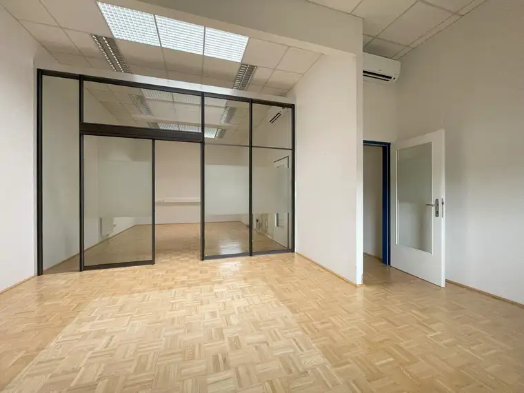 Raum für Ideen – Ihr neues Büro in Klagenfurt samt Lagermöglichkeit