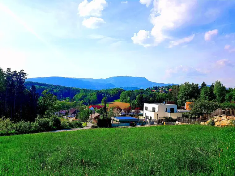 Exklusiver Baugrund in bester Lage