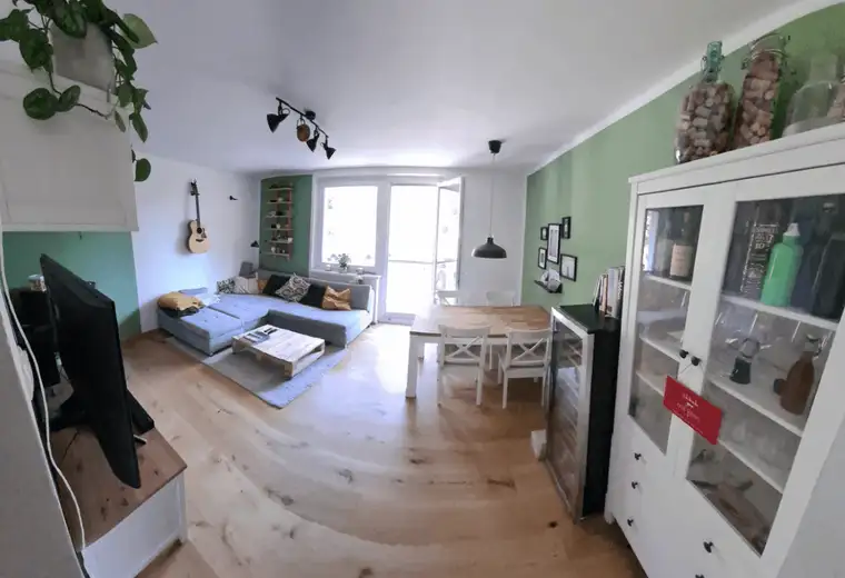 Sanierte 4-Zimmer Wohnung in Pernitz zu verkaufen (ab sofort)