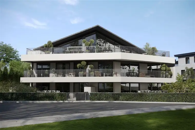 Luxuriöses Reihenhaus im Einfamilienhauscharakter auf zwei Etagen mit 127 m2 großer 180-Grad Terrassen- und Gartenfläche