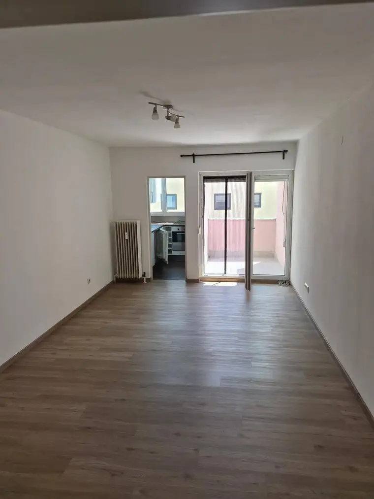 1 Zimmerwohnung