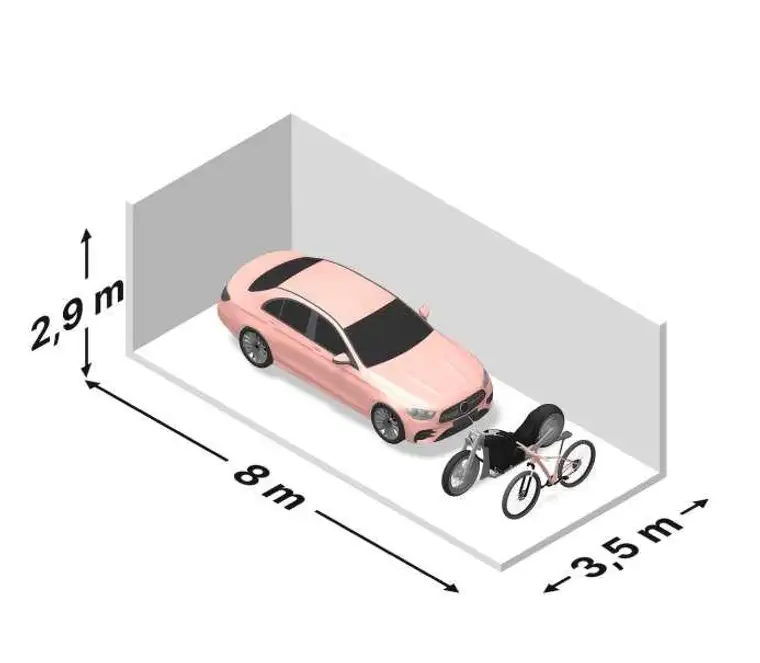 Keinen Platz mehr? Miete deine Garage in Klagenfurt!