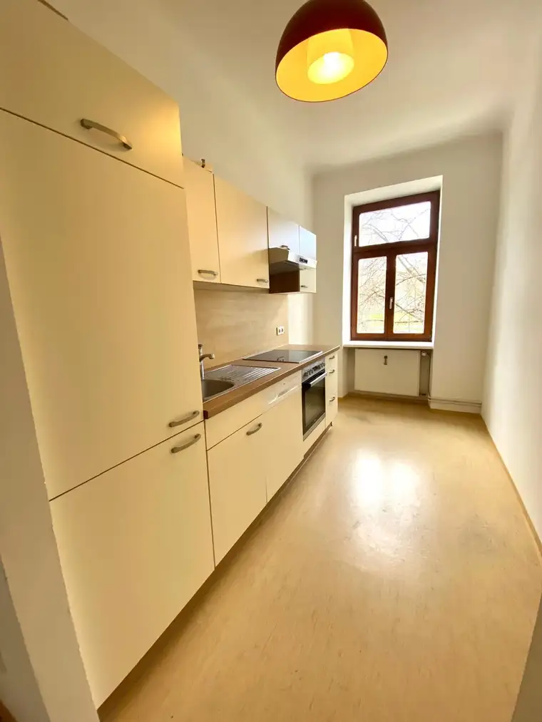 Garconniere in Top-Lage