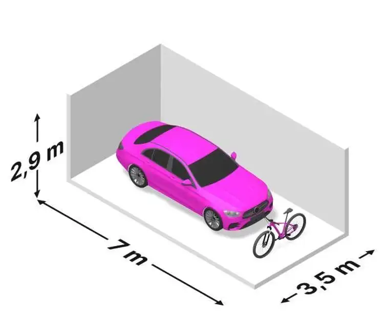 Garage mieten in Klagenfurt - JETZT!