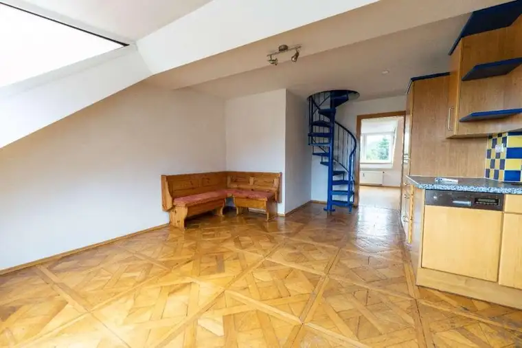 Wohnung mit Charme - 65,45m²