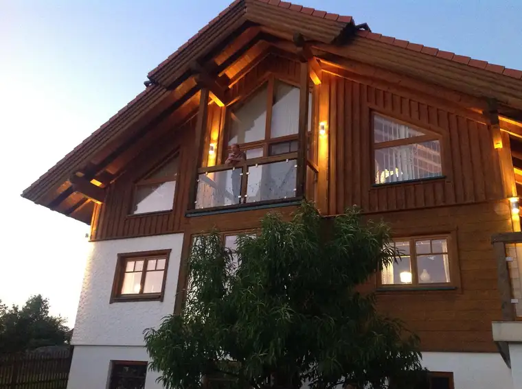 Originelles Traumhaus in wunderschoener Umgebung