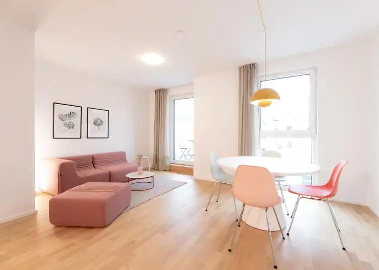 NESD - vollmöblierte &amp; flexible Apartments zum Fixpreis