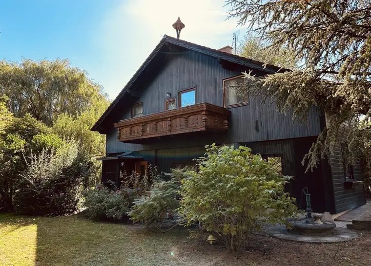 Grünruhelage in Maria Anzbach mit 1004 m² Grundfläche
