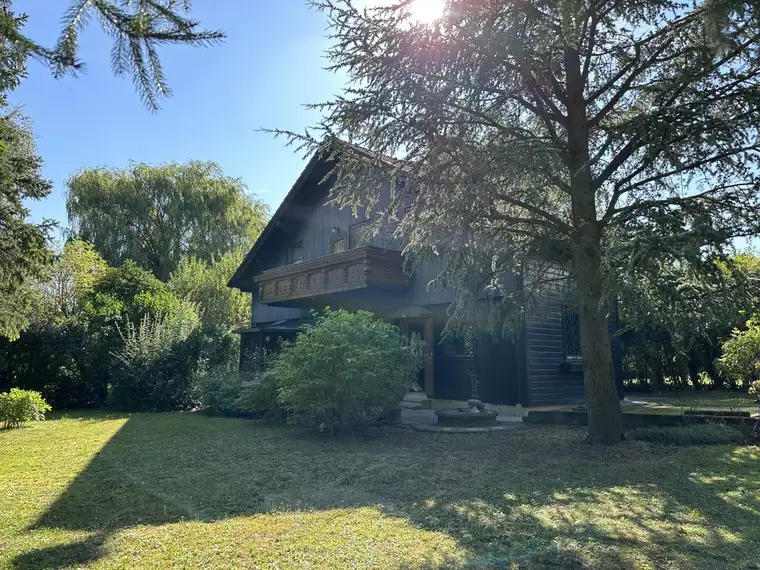 Einfamilienhaus in Grünruhelage - Maria Anzbach