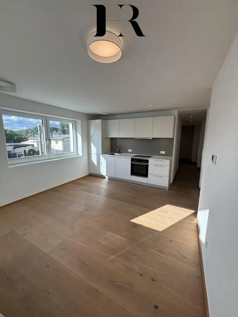 Salzburg Nonntal: Zentrumsnah! Direkt an der O-Bus-Haltestelle! 2-Zimmer Wohnung ca. 49 m2