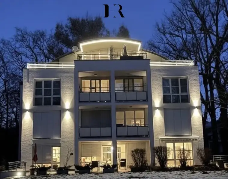 Gelegenheit: Maisonette ca.142 m2, mit 600m2 Garten, TG, individuell wandelbar mit großem Potential