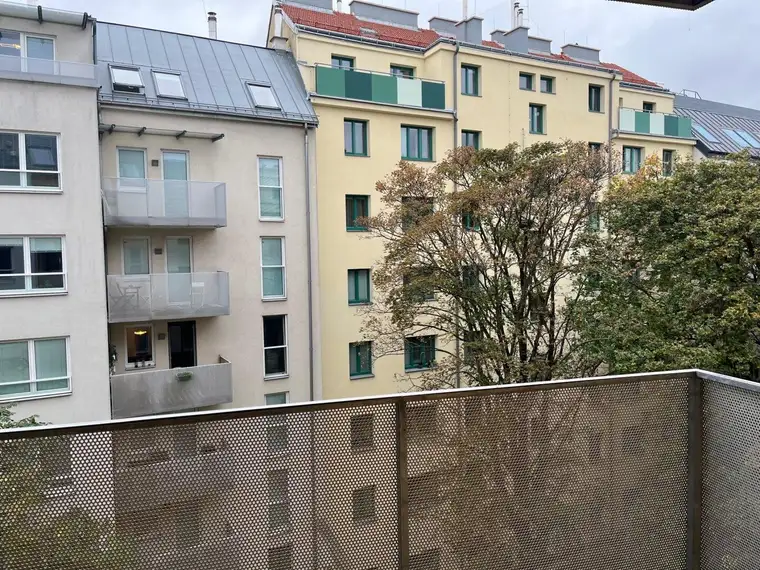 Mollardgasse - 2 Zimmer Neubau mit Balkon Nähe U4