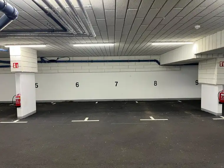 Josef-Kutscha-Gasse - Garagenplätze provisionsfrei zu vermieten