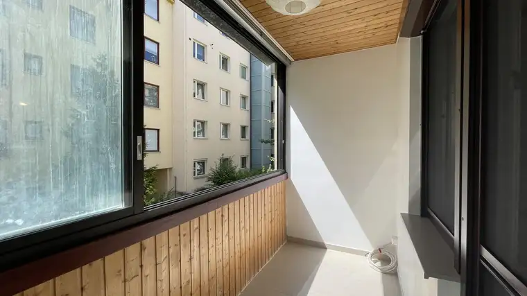 Saileräckergasse - zentraler 3 Zimmer Neubau mit verglaster Loggia zu vermieten