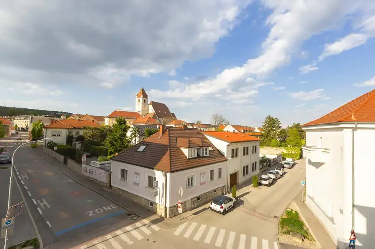 Josef Reichl-Gasse - 4 Zimmer Neubau mit Balkon in Zentrumslage