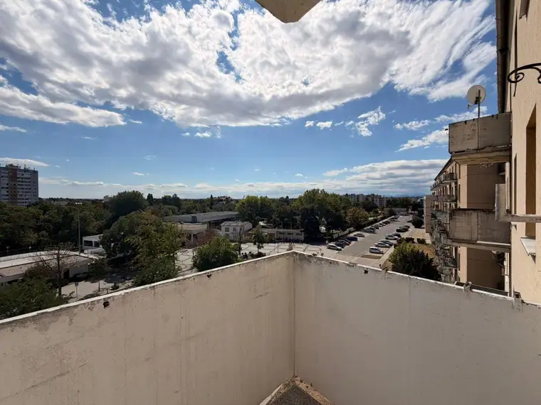 Brauhausstraße - 3 Zimmer Wohnung mit Balkon zu vermieten