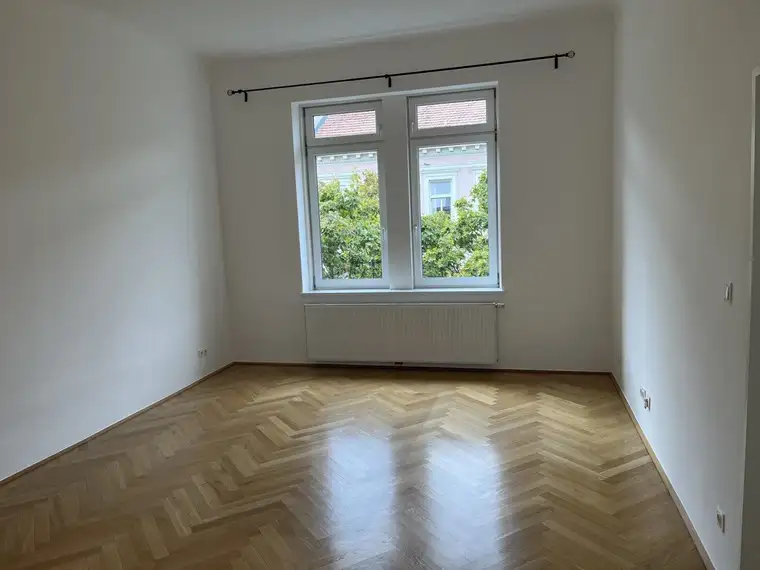 Burghardtgasse - 2 Zimmer Neubau Nähe U6 zu vermieten
