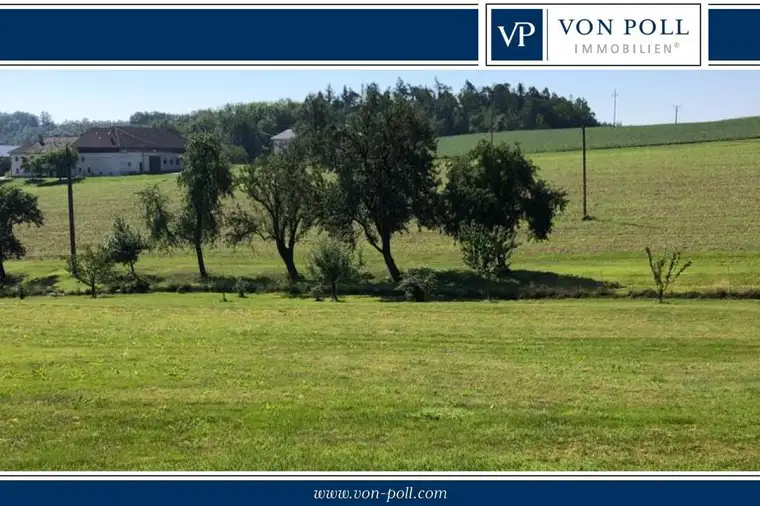 Großes, sonniges und unverbaubares Grundstück in Engerwitzdorf