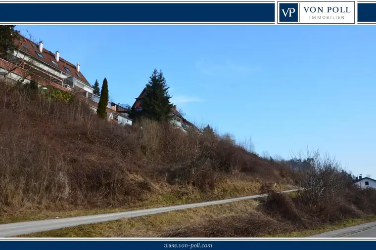 Großzügiges Baugrundstück mit hohem Wohnbaupotenzial
