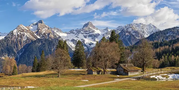 Grundstück für Ferienhaus im Schi- und Wandergebiet, Seehöhe 1.200 m