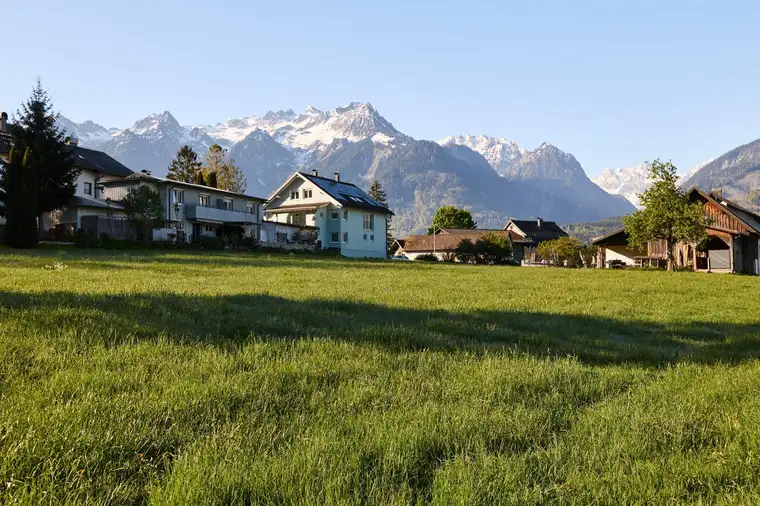 Traumhafte Grundstücke in Nüziders
