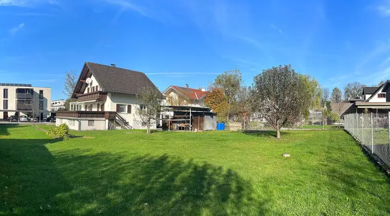 523 m² Baugrund in Hohenems, EUR 350.000,- !